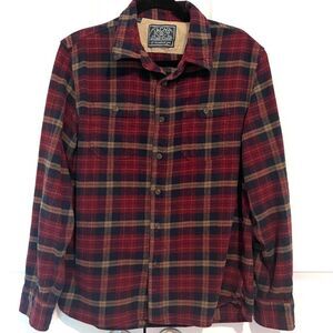 Jachs Washed Flannel 100% Cotton Size Medium